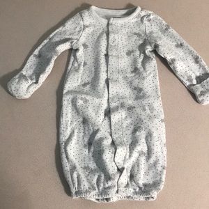 Carters snap up sleep sack